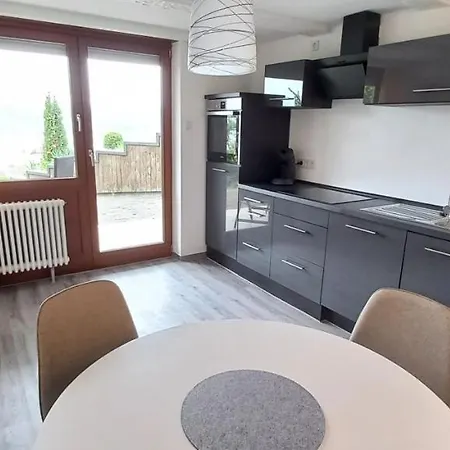 Petrisberg Apartment