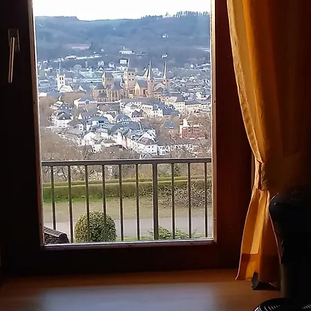 Apartamento Petrisberg Trier