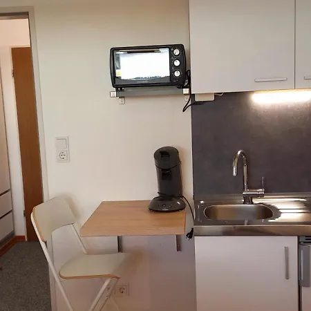 Apartament Petrisberg *