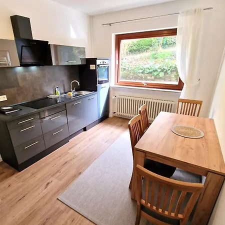 Apartmán Petrisberg *