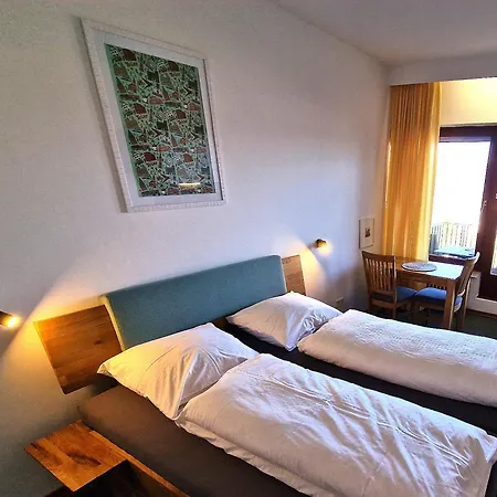 Petrisberg Apartmán *