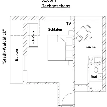 Petrisberg Apartament *