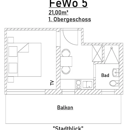 Apartament Petrisberg Trewir