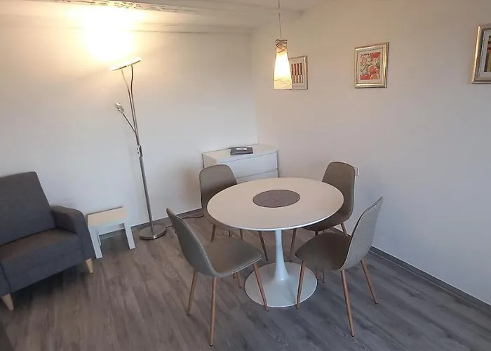 Apartamento Petrisberg