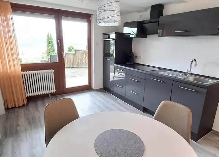 Petrisberg Apartamento