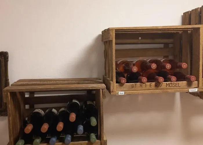 Apartamento Petrisberg Tréveris