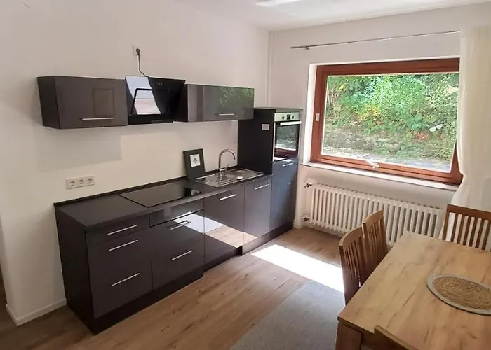 Apartamento Petrisberg Tréveris