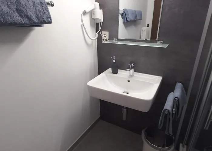 Petrisberg Apartamento Tréveris