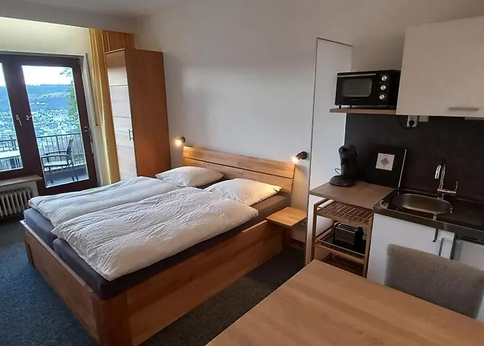 Apartamento Petrisberg *