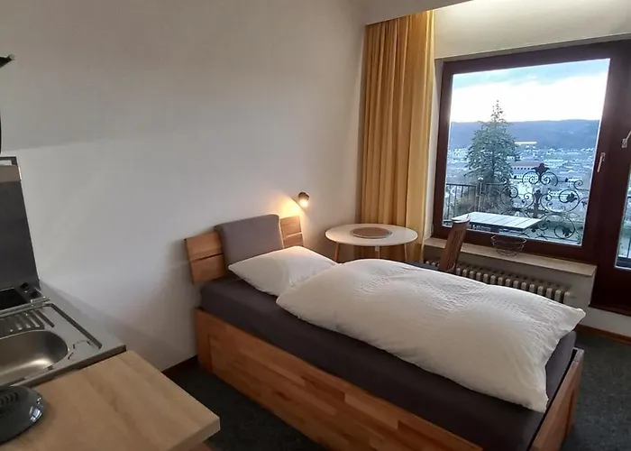 Petrisberg * Tréveris