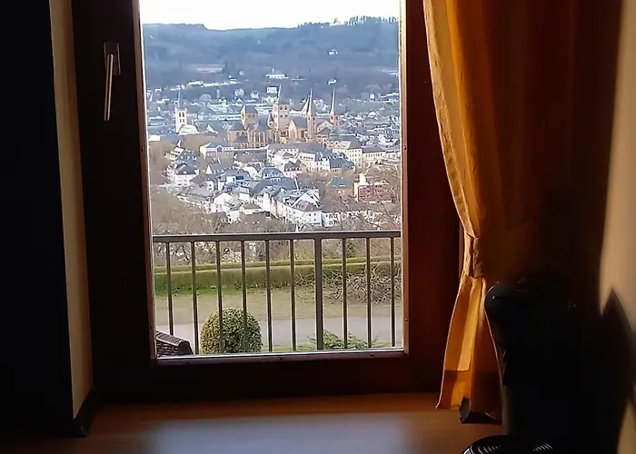 Apartamento Petrisberg Tréveris
