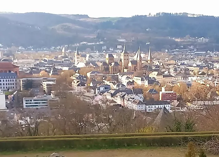 Petrisberg Tréveris