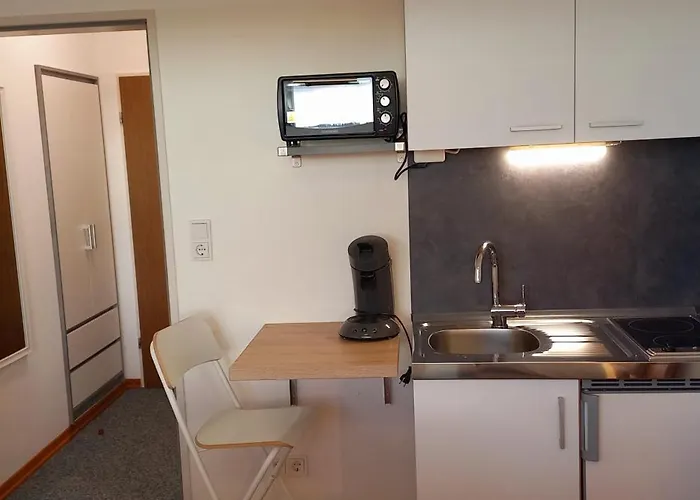 Apartamento Petrisberg *