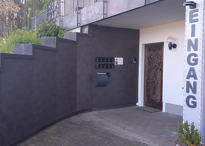 Petrisberg Tréveris