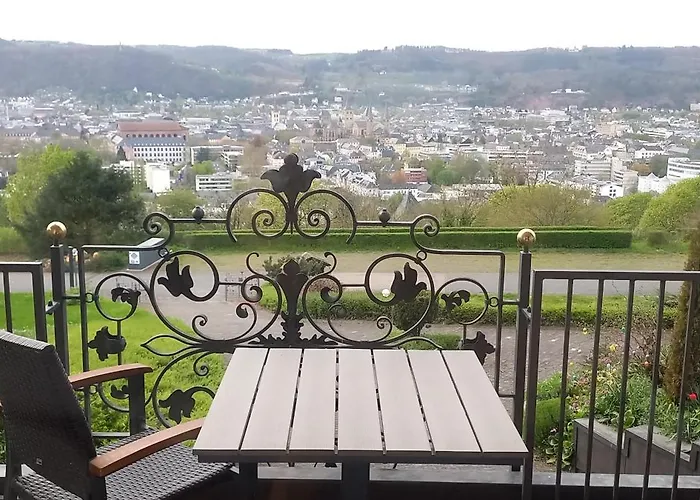 Apartamento Petrisberg Tréveris