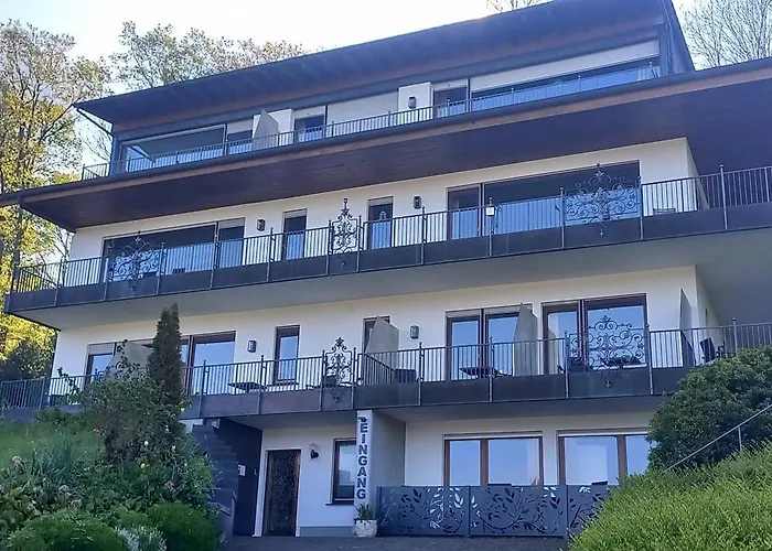 Petrisberg Tréveris