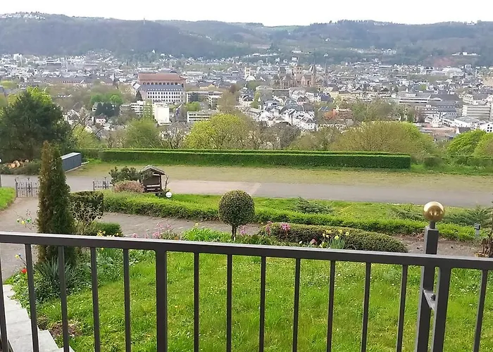 Apartamento Petrisberg *