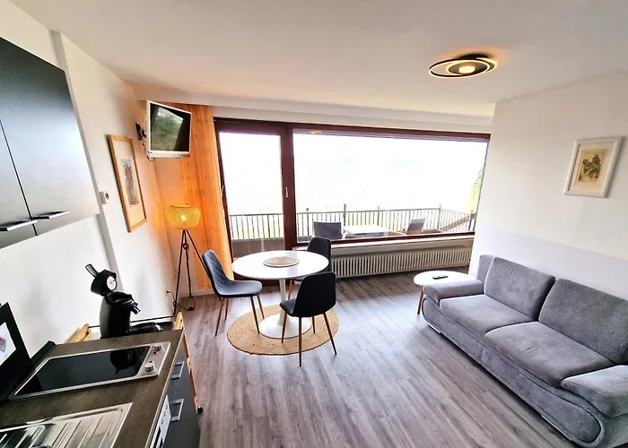 Petrisberg Apartment *