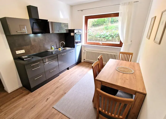 Apartment Petrisberg *